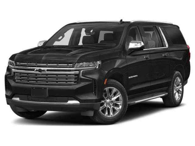 Chevrolet Suburban Premier 2023 - Eagle Limo Services